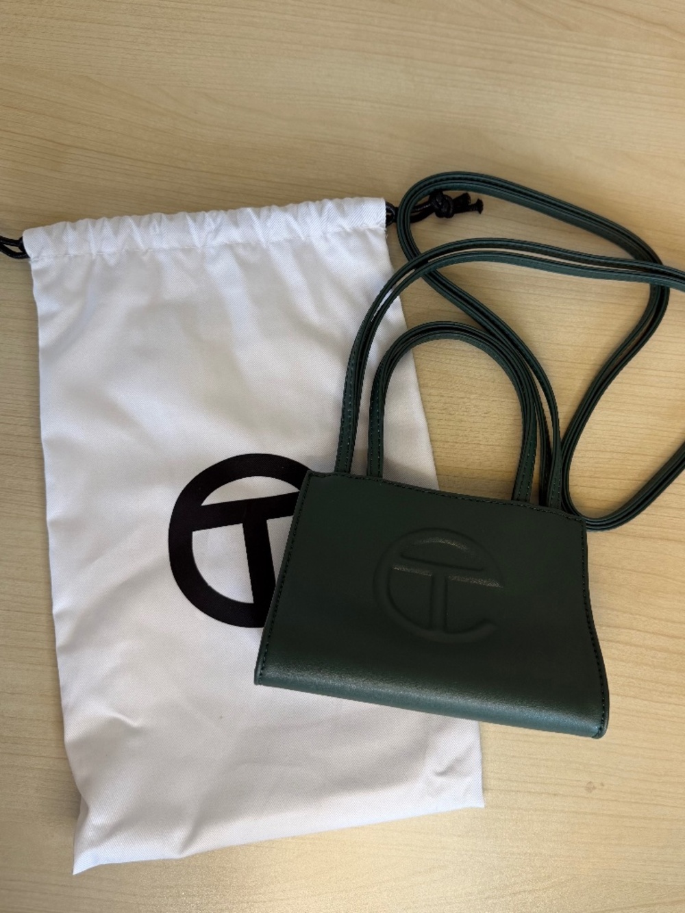 Telfar Small Shopping Bag
